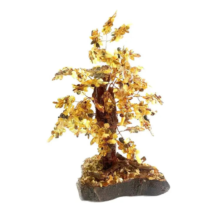 Baltic Amber Money Amulet Decor,