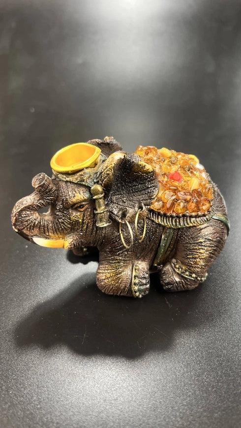 The Elephant Candle Holder