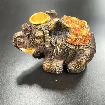The Elephant Candle Holder