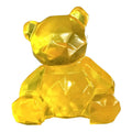 Honey Bear Baltic Amber Figurine