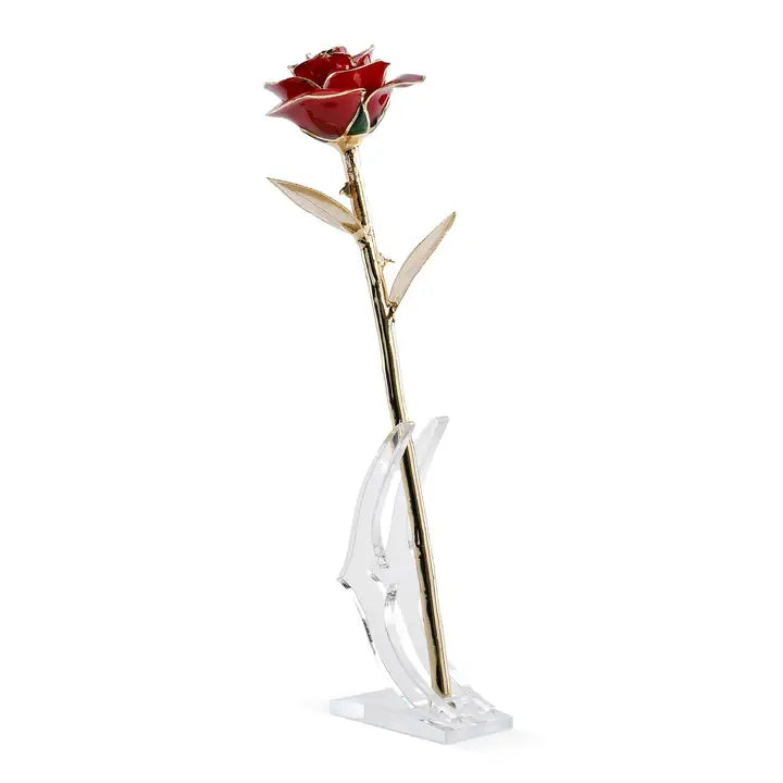 Timeless Rose (Dark Red)