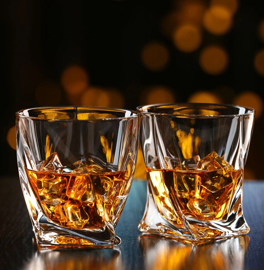 Whiskey Glass Gift Set