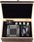 Whiskey Glass Set