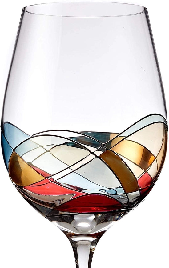 Wine Glass Gift Set