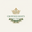 Crowned Roots Gift Shop - Gold Outlined Roots